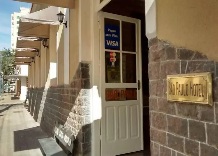 Hotel São Paulo Poços de Caldas