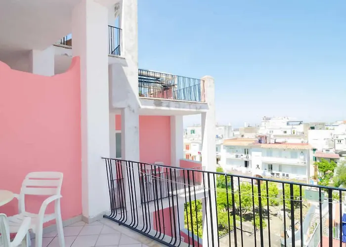 Hotel Flora Wellness & Beauty Ischia