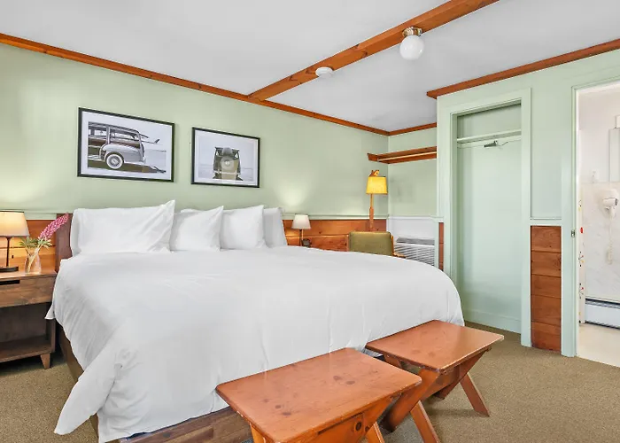 Mid-Town Motel Boothbay Harbor