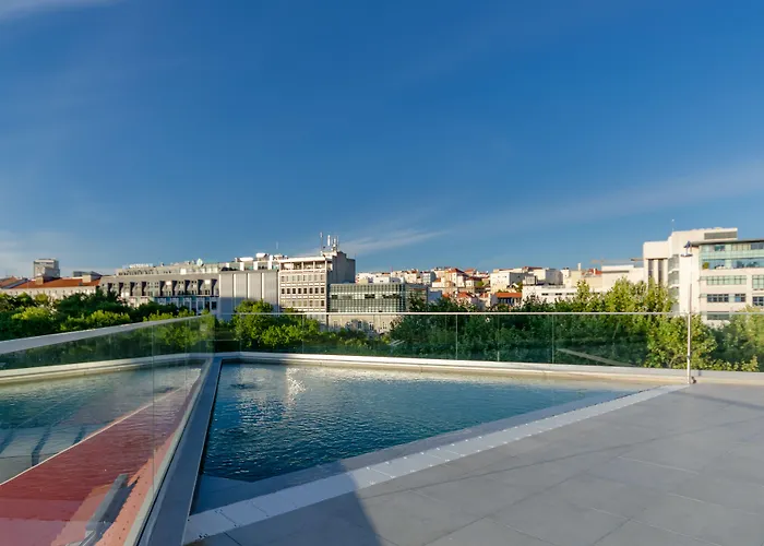 TURIM Boulevard Hotel Lissabon