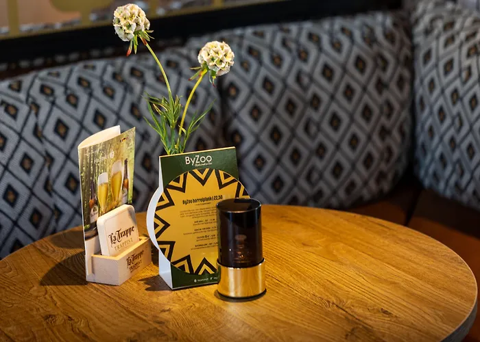 Fletcher Hotel-Restaurant ByZoo Emmen