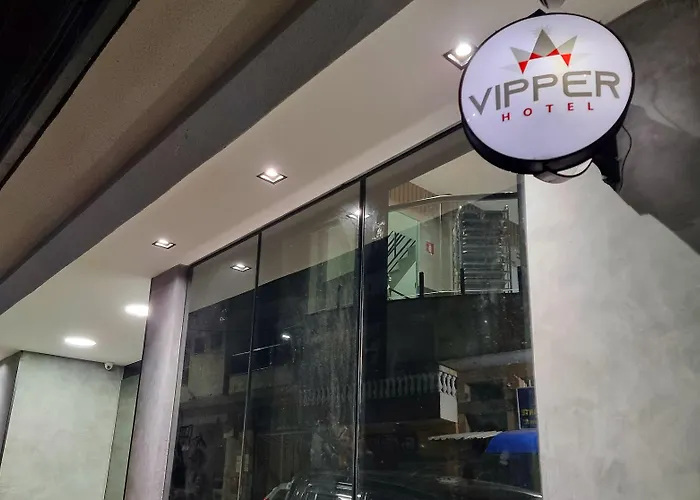 Vipper Hotel Aparecida 