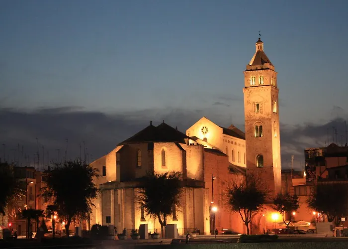 Bed And Breakfast Charming House Barletta