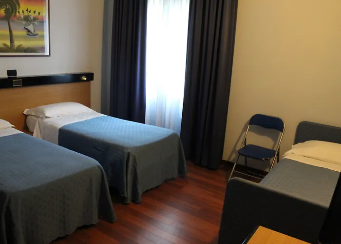 Hotel La Terrazza Porto San Giorgio
