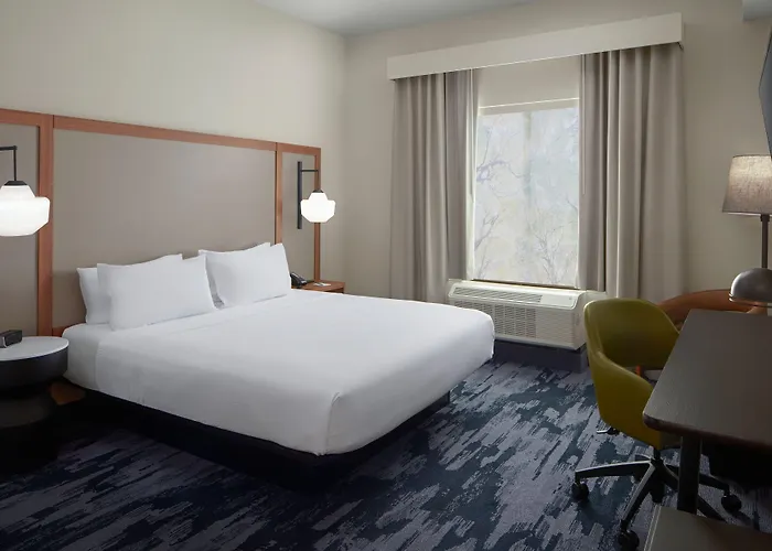 Fairfield By Marriott Inn & Suites Middletown