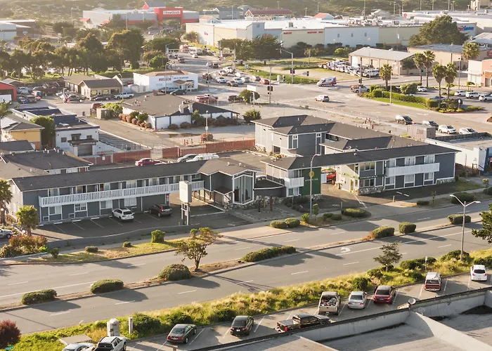 Hotels in Seaside