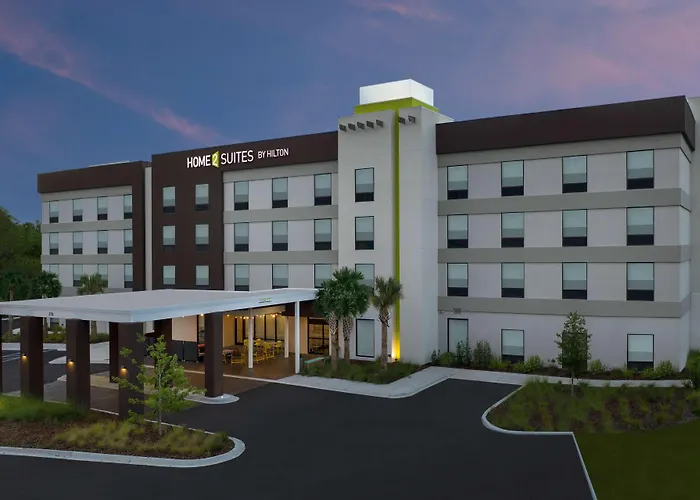 Home2 Suites By Hilton St. Augustine I-95