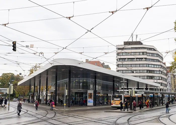 Limehome Augsburg Annastrasse
