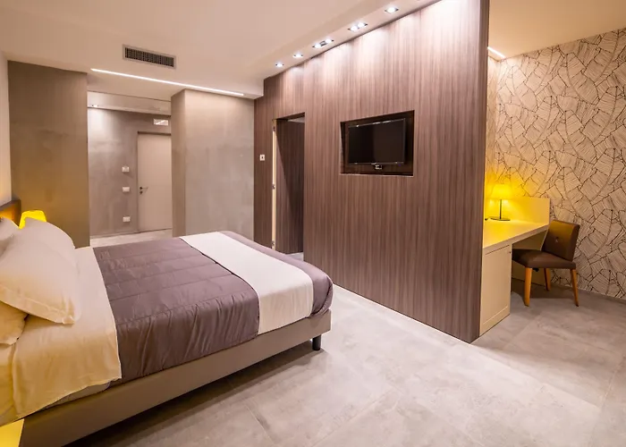 Korè Hotel Nocera Superiore