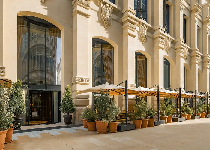 Hôtel Madame Rêve
