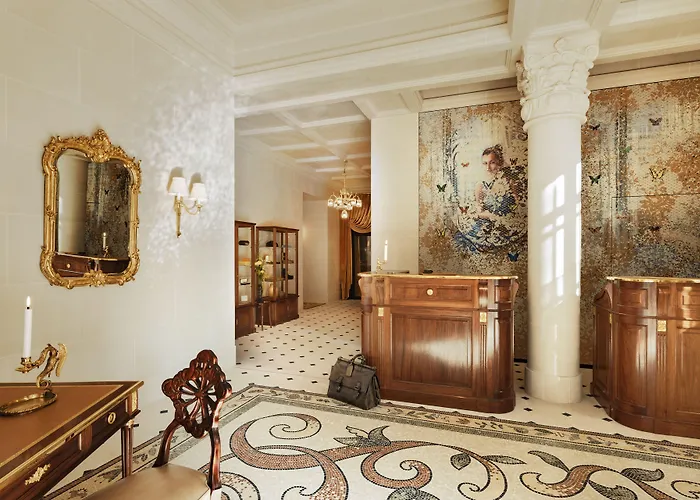 Hôtel Madame Rêve