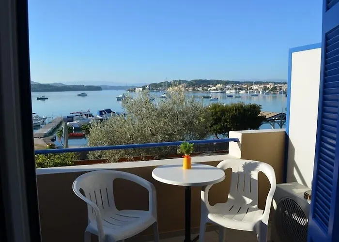 Hotels in Porto Heli