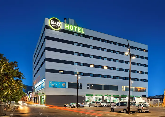B&B Hotel Almería Vicar Aguadulce 