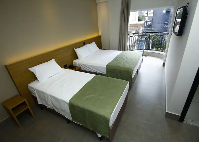 Neo Park Hotel Maringá