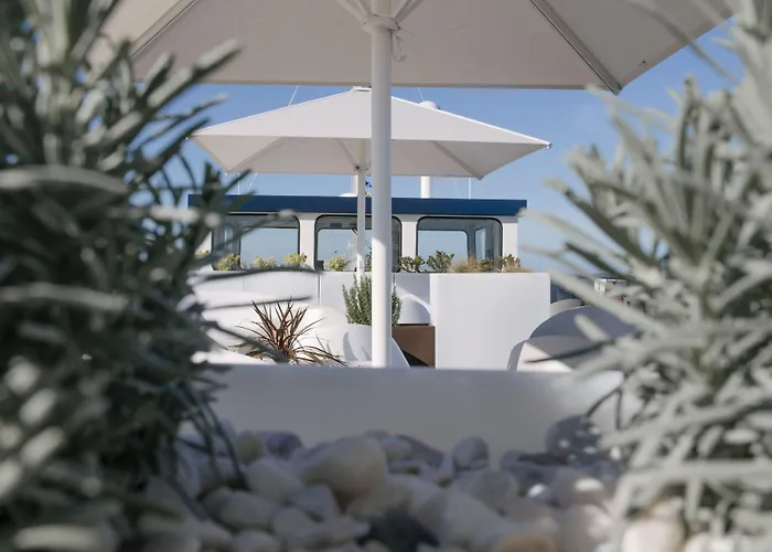 Costa Do Sal Hotel Boat Lounge