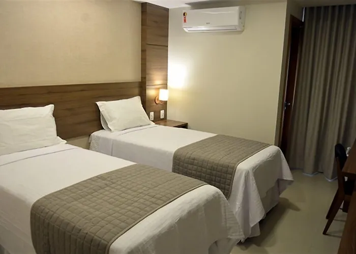 Pituba Praiamar Hotel Salvador