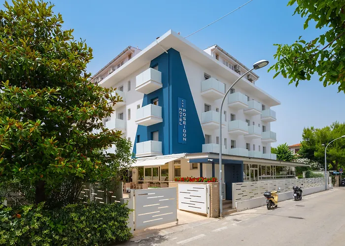 Hotel Poseidon e Nettuno San Benedetto del Tronto