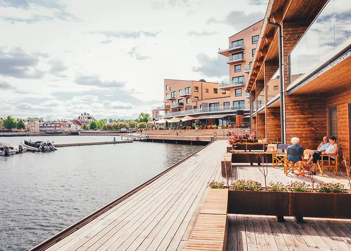 Vastervik Hotels