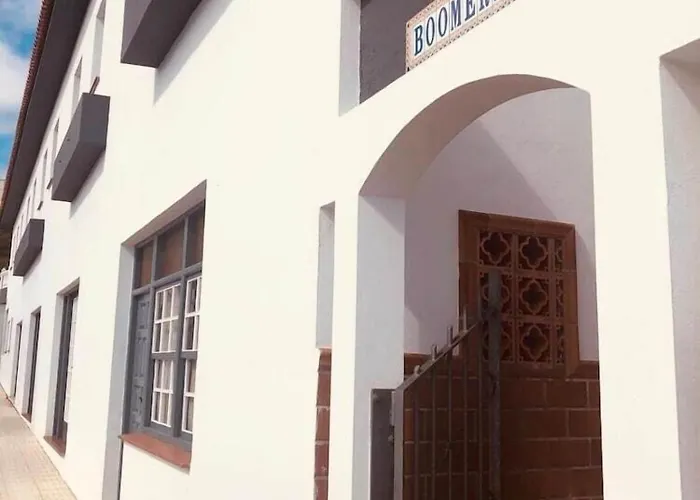 Hotels in El Hierro Island
