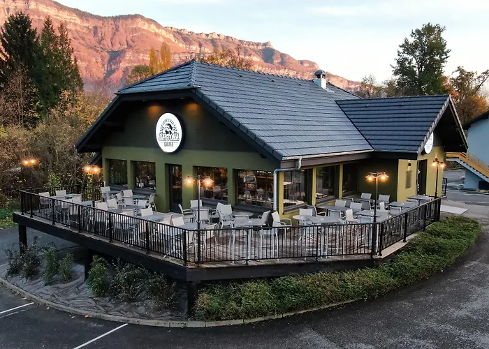 Motel 991 Viviers-du-Lac