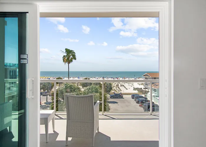 The Avalon Club Hotel Clearwater Beach