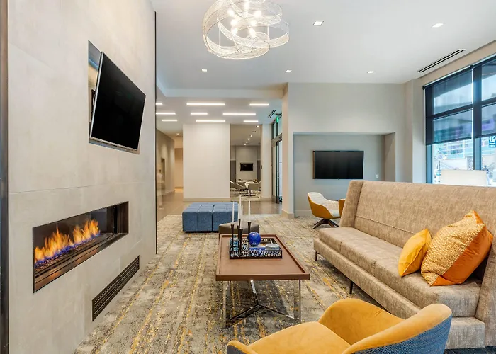 Residence Inn Providence Downtown
