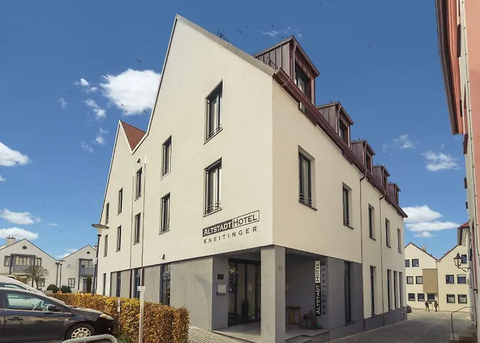 Hotels in Abensberg