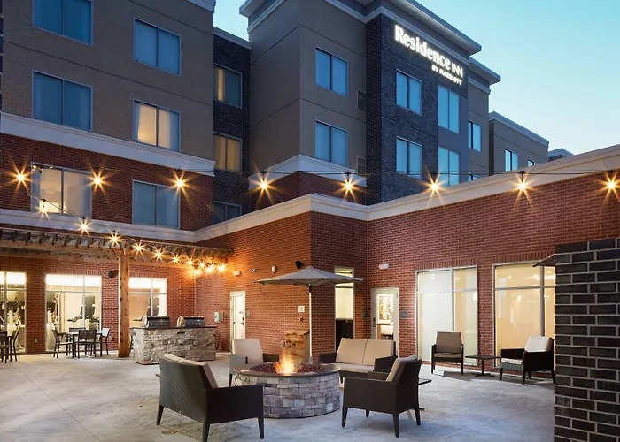Residence Inn Richmond Midtown/Glenside Dumbarton