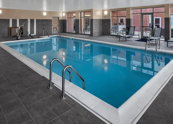 Residence Inn Richmond Midtown/Glenside Dumbarton