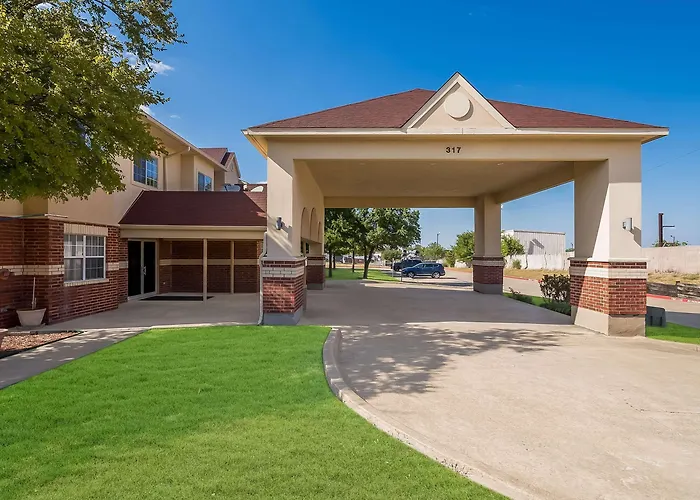 Econo Lodge Inn & Suites Mesquite - Dallas East
