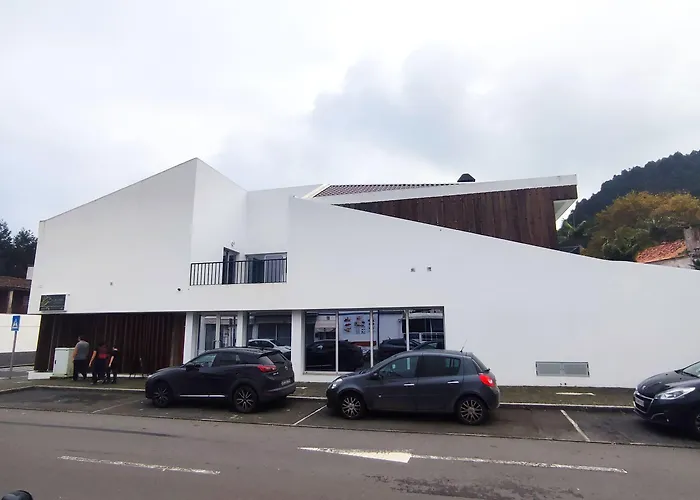 Atlantic 3 Bicas - Furnas Hotel