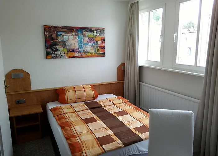 Hotels in Idstein