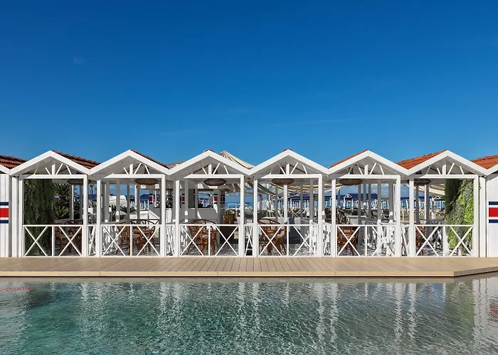 Hotel Augustus Lido Forte dei Marmi