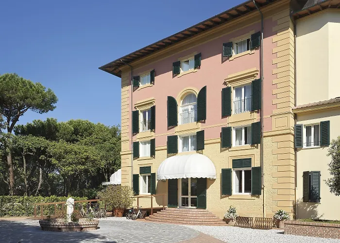 Hotel Augustus Lido Forte dei Marmi