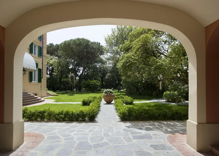 Hotel Augustus Lido Forte dei Marmi