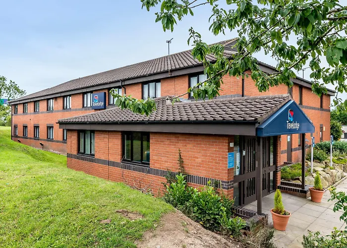 Middlewich Hotels