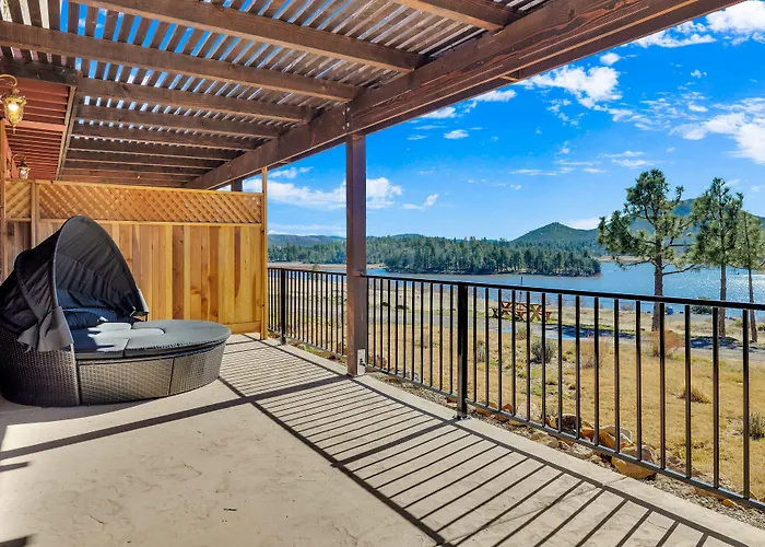 Quiet Mind Mountain Lodge, Retreat & Spa Julian