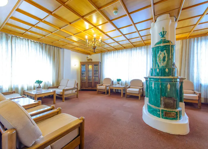 Park Hotel Faloria Canazei