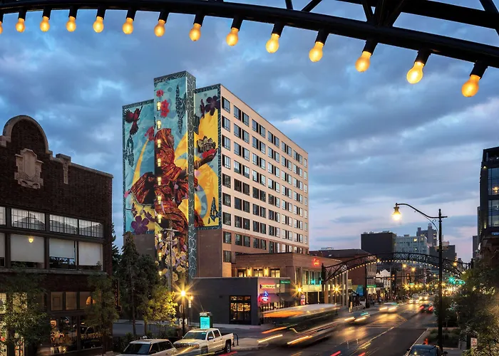Graduate By Hilton Columbus Hotel