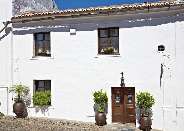 Casa Pinto Hotel Reguengos de Reguengos de Monsaraz