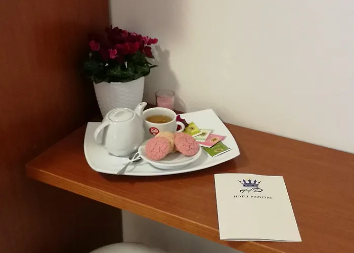 Hotel Principe Forlì