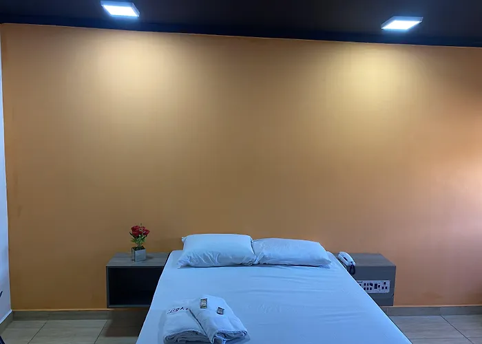 Light Motel Guarulhos