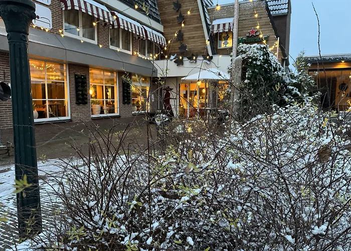 De Stobbe hotel&suites Ruinen