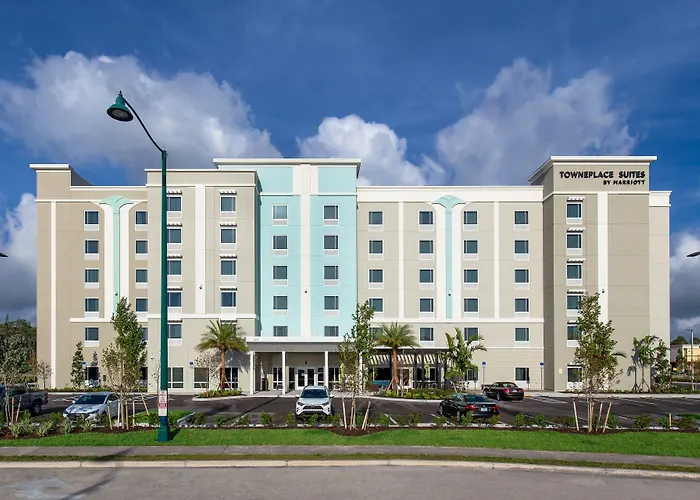Towneplace Suites By Marriott Naples Vineyards