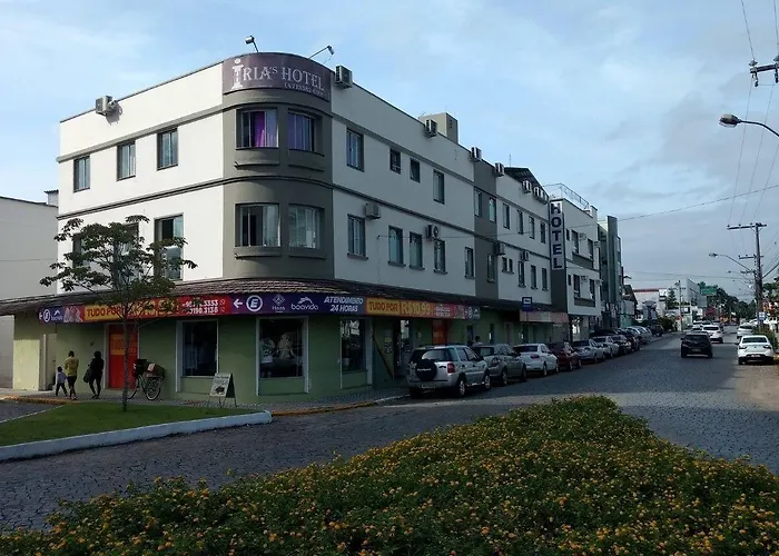 Iria's Hotel