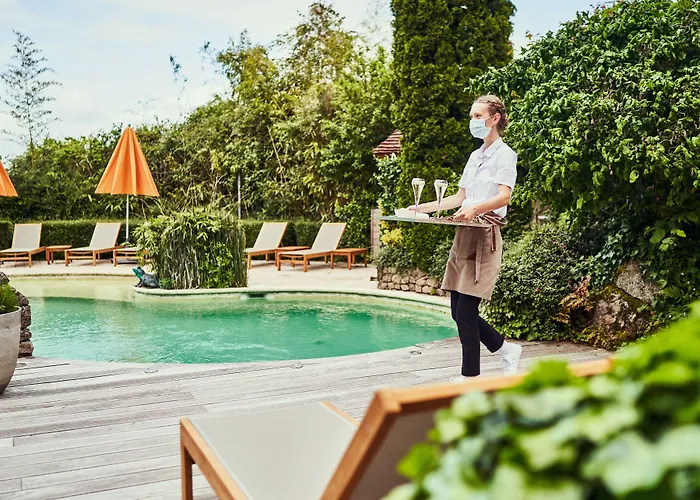 Hotel Relais Bernard Loiseau à Saulieu