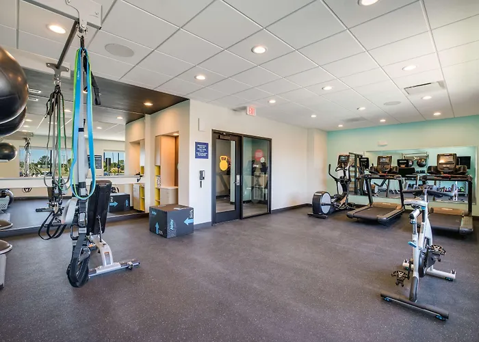 Stevensville Hotels