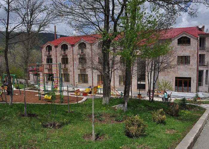 Tsaghkadzor Hotels