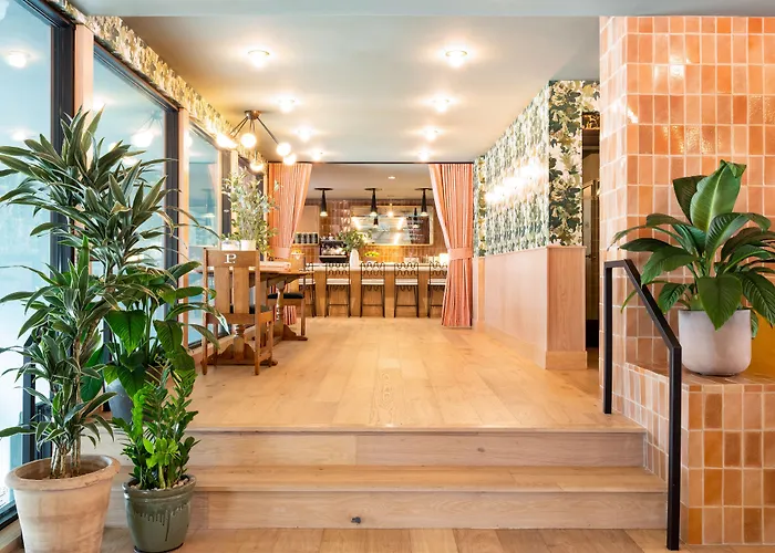 Palihotel Hollywood Near Universal Studios