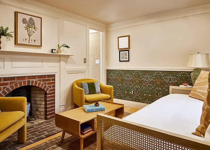 Hotels in Nantucket